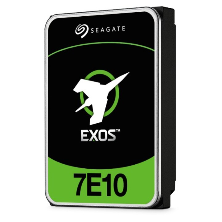Seagate Exos 7E10 2TB SAS-Festplatte 3,5" 512E/4kn