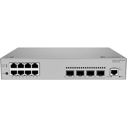 HUAWEI eKit S220 Series S220-8T4S Gestito L2 Gigabit Ethernet (10/100/1000) 1U Grigio