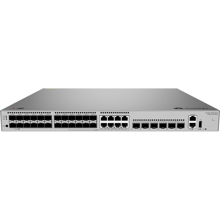 HUAWEI eKit S530 Series S530-24ST4XE Managed L3 1U Gris