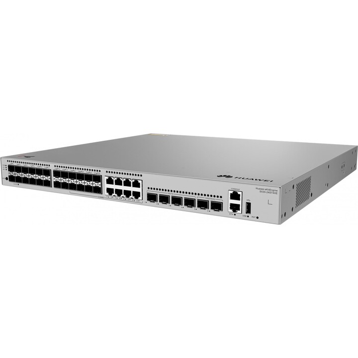 HUAWEI eKit S530 Series S530-24ST4XE Gestito L3 1U Grigio