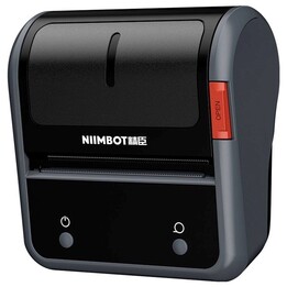 Stampa Etykiet Niimbot B3S_P grigio