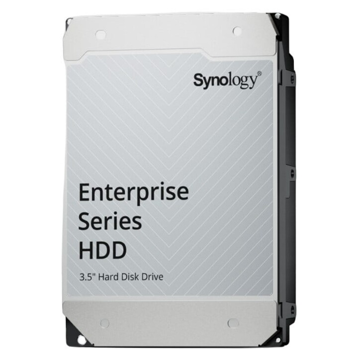 Disco Rigido interno Synology HAS5310-20T da 20 TB, 7200 RPM, 512 MB, 3,5" SAS