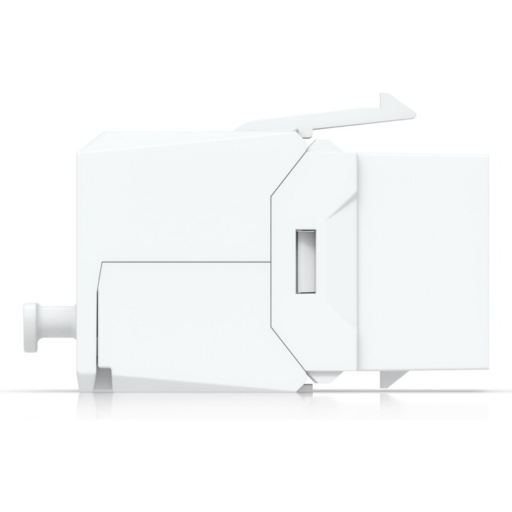 Ubiquiti UACC-Keystone-Jack-C6 Keystone-Buchse Cat6 weiß