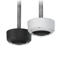 Ubiquiti UACC-AI-360-JB-W Sicherheitskameras und Anschlussdose für die Heimmontage
