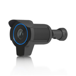 Caméra de sécurité IP Ubiquiti AI LPR Bullet (forme) Intérieur et extérieur 3840 x 2160 pixels Mur/poteau