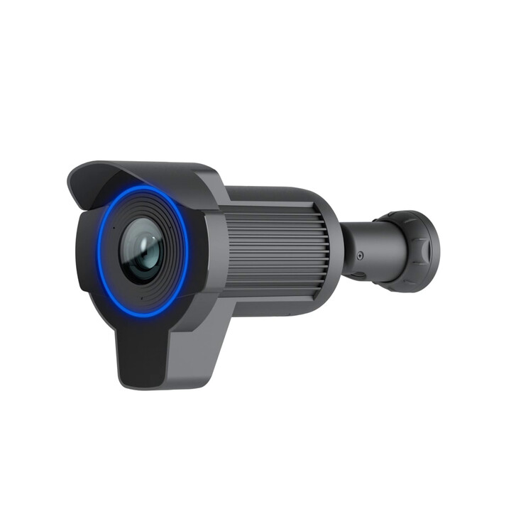 Caméra de sécurité IP Ubiquiti AI LPR Bullet (forme) Intérieur et extérieur 3840 x 2160 pixels Mur/poteau
