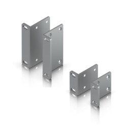 Kit de montagem Ubiquiti UACC-Rack-Ear-2U