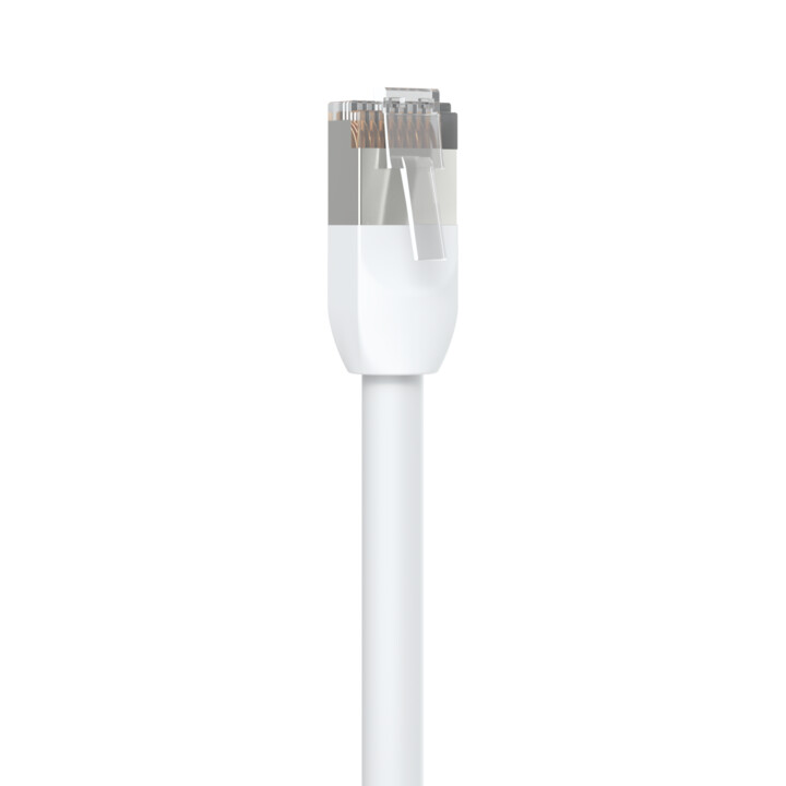 Ubiquiti UACC-Cable-Patch-Outdoor-C6A-5M-W cable de red Blanco Cat6a