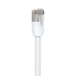 Ubiquiti UACC-Cable-Patch-Outdoor-C6A-8M-W cable de red Blanco Cat6a