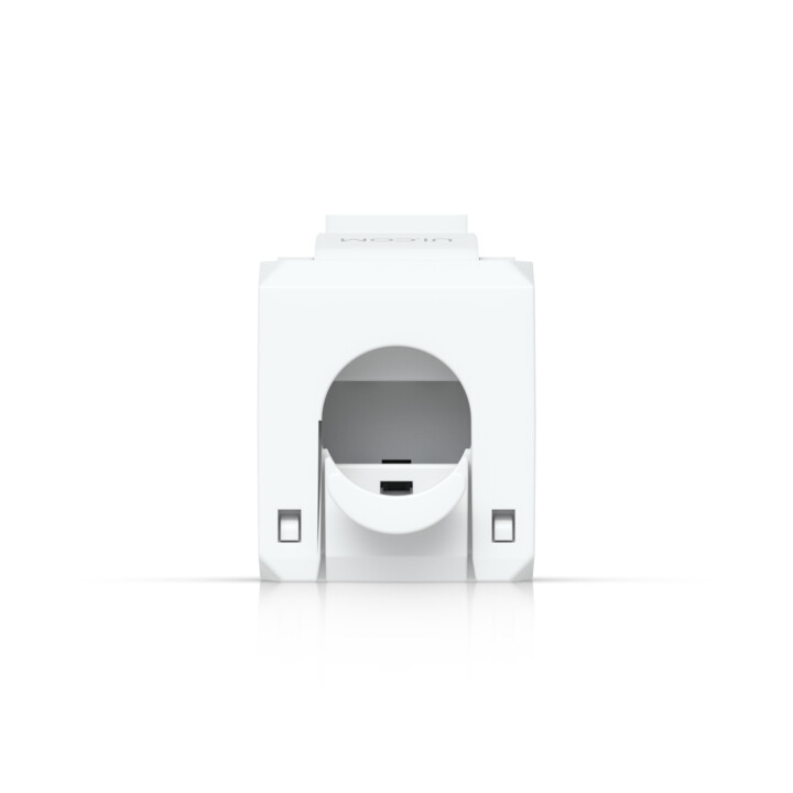 Ubiquiti UACC-Keystone-Coupler-C6 Cat6 Keystone Coupler white (12-pack)