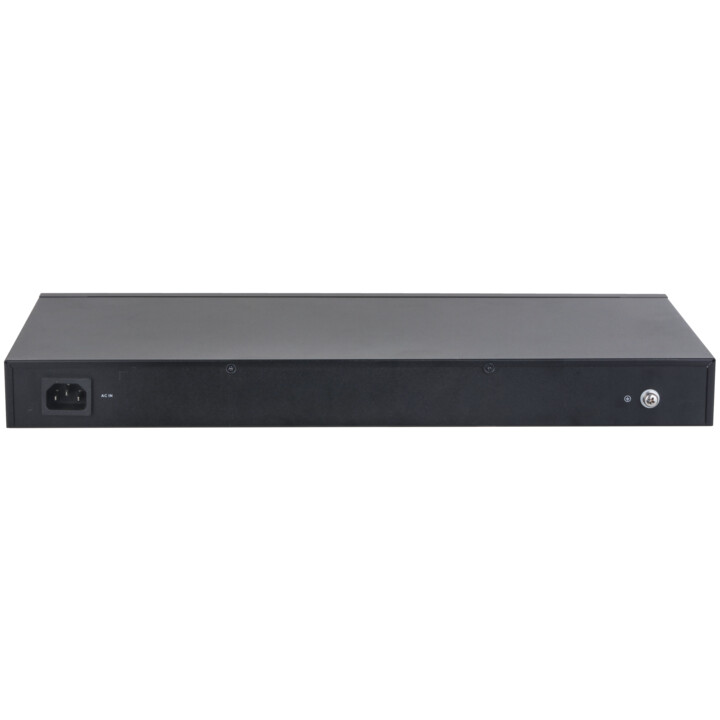 Switch Gigabit de mesa Dahua CS4220-16GT-135 de 20 portas com gerenciamento em nuvem e 16 portas PoE