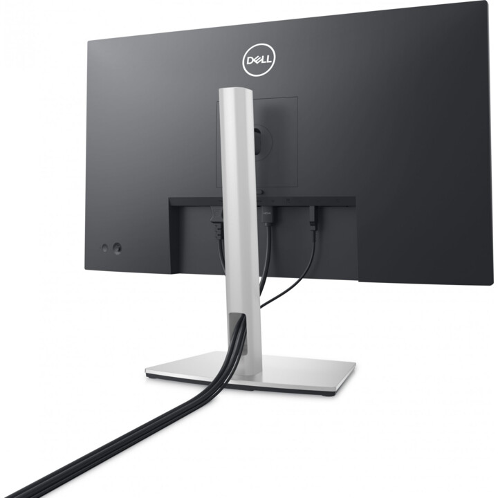 Serie Dell P P2723QE 27" 60Hz 4K UHD LCD IPS Monitor Nero/Silver