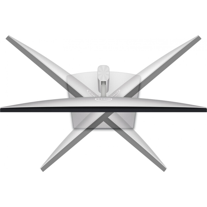 Dell Ultrasharp U3223QE 31.5" 4K UHD LCD IPS Monitor, 60Hz, 8 ms, Silver
