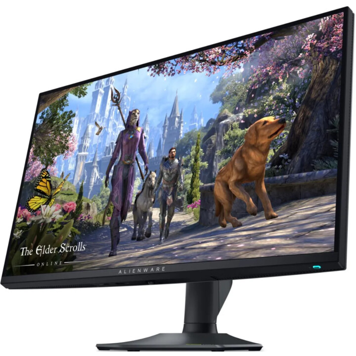 Dell AW2725QF Monitor de jogos 27" LED 16: 9 4K FHD IPS 2 X HDMI USB-C