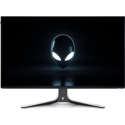 Alienware AW2723DF 27 \ "QHD IPS LCD Monitor, 280Hz, ajustes de altura, plata