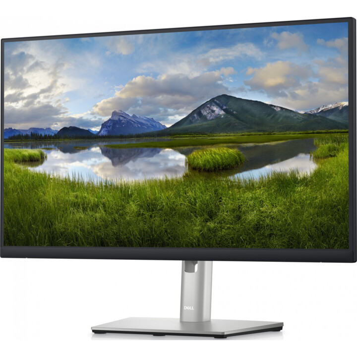 Dell P2423DE 24" LCD IPS QHD Monitor, 60Hz, HUB USB-C