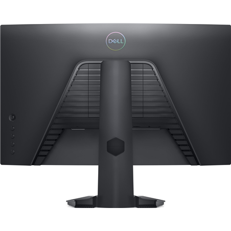 Dell S2422HG Curved Monitor 23.6\" FHD LCD, 1ms, Height Adjustment, Black
