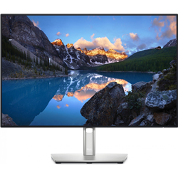 Dell Ultrasharp U2421E 24.1 \ "Wuxga IPS LCD Monitor, noir / argent