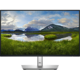 Dell Dell P2225H 21.5" FHD LCD IPS, 100Hz, 8ms, Negro/Plata
