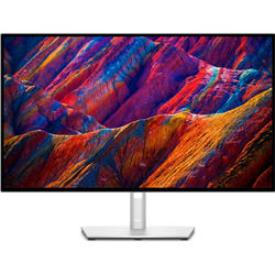 Dell U2723QE Ultrasharp 27\" 4K UHD LCD IPS Monitor, USB-C Hub