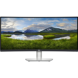 Dell S3422DW Curved LCD VA Monitor 34\", Wide, QHD 100Hz, 4ms