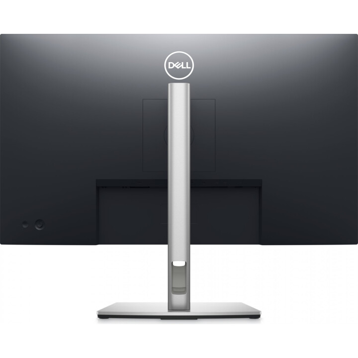Dell P2723DE 27" Quad HD LCD IPS Monitor, altura ajustável, preto/prata