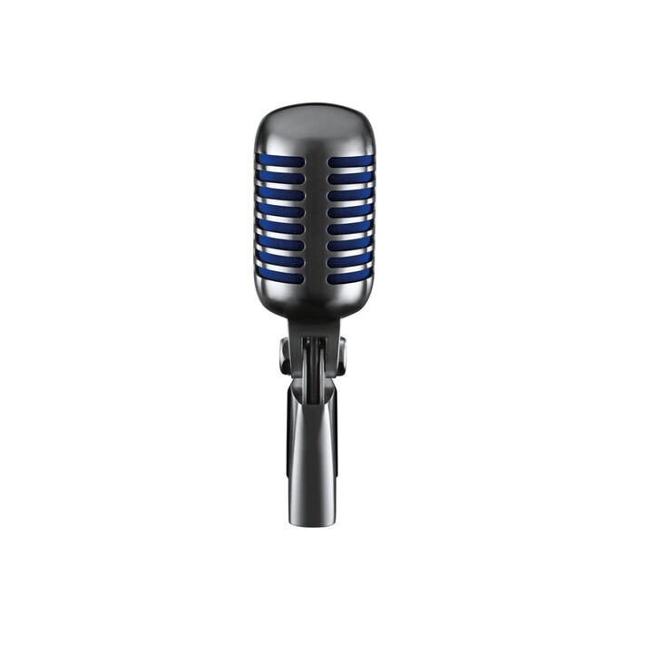 Shure SUPER55 Gris Microphone de studio
