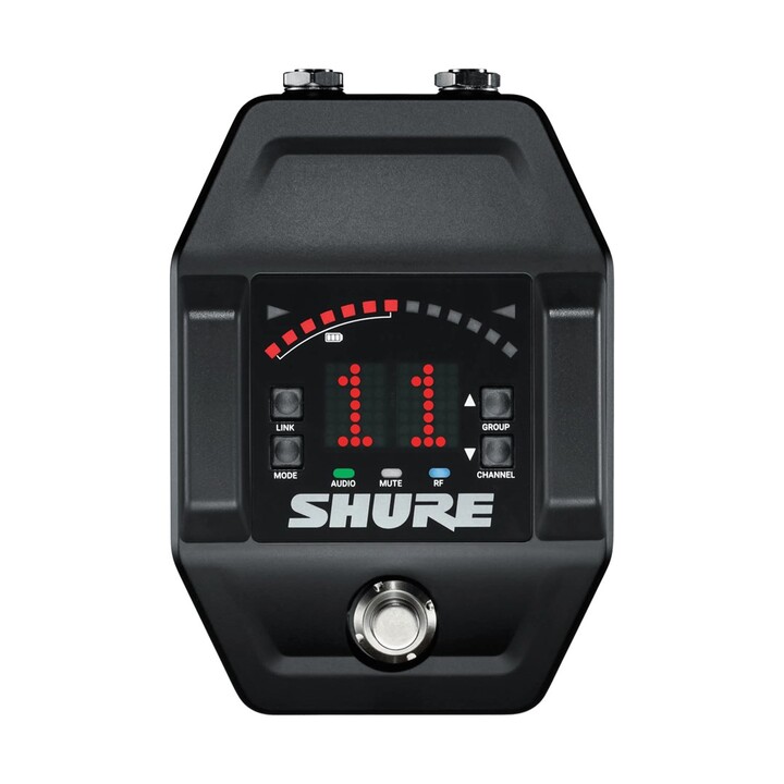 Shure GLXD16+E-Z4 système sans fil pour guitare