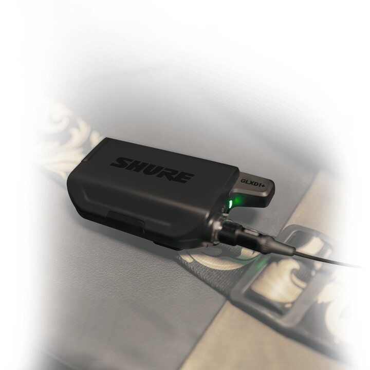 Shure GLXD16+E-Z4 système sans fil pour guitare