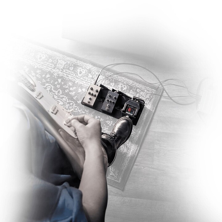 Shure GLXD16+E-Z4 Gitarren-Funksystem
