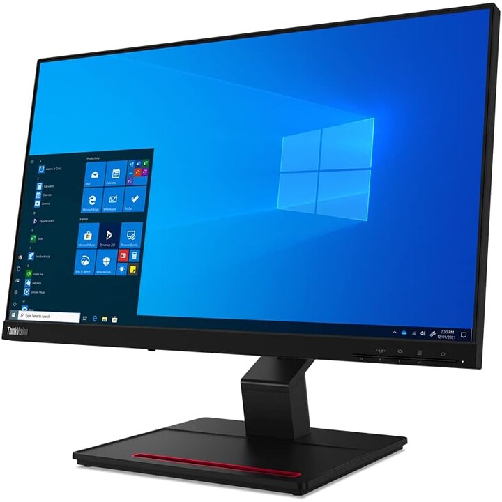 Lenovo T24T-20 23.8" FHD WLED USB/HDMI/DP T/L Monitor
