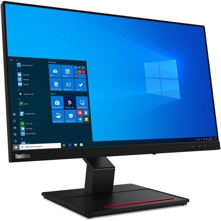 Lenovo T24T-20 23.8" FHD WLED USB/HDMI/DP T/L Monitor