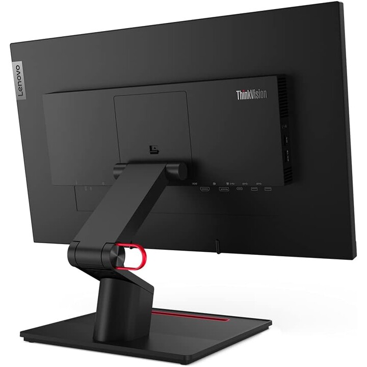 Lenovo T24T-20 23.8" FHD WLED USB/HDMI/DP T/L Monitor