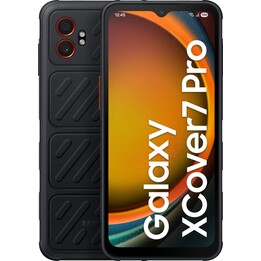 Samsung Galaxy Xcover 7 Pro G766 5G Enterprise Edition 128GB Dual Sim Schwarz