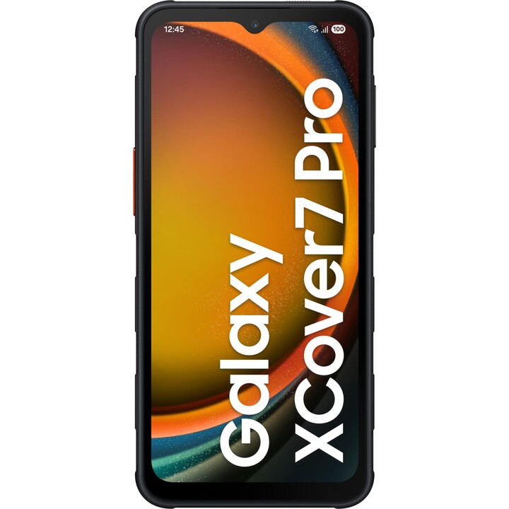 Samsung Galaxy XCover 7 Pro G766 5G Enterprise Edition 128GB Dual Sim Black