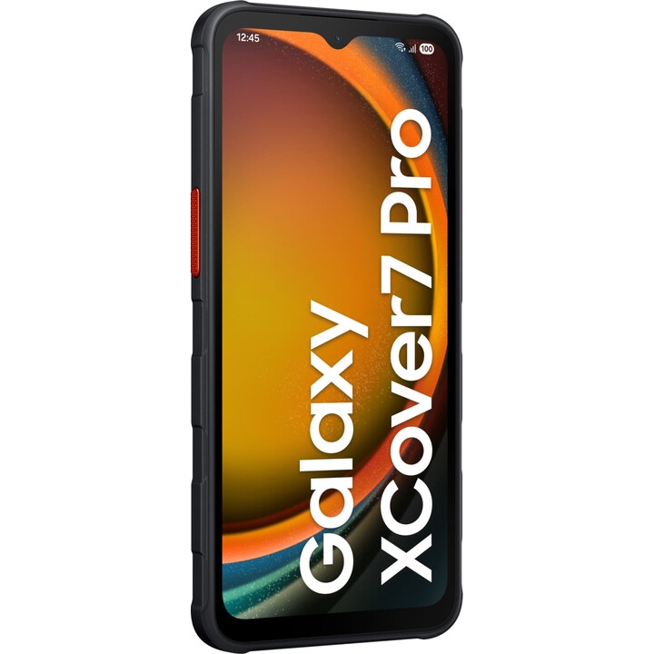 Samsung Galaxy Xcover 7 Pro G766 5G Enterprise Edition 128GB Dual Sim Negro