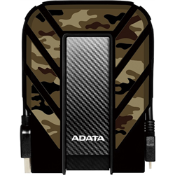 Adata HD710M PRO 2 TB Military External Hard Drive USB 3.0