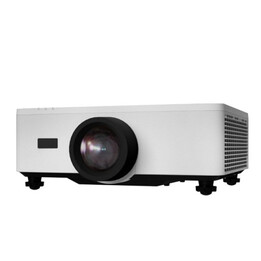 Projecteur grand format Sharp P601q 6 000 lumens ANSI DLP UHD 4K (3 840 x 2 160) Blanc
