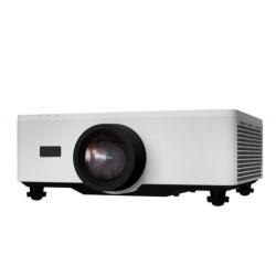 Projecteur grand format Sharp P601q 6 000 lumens ANSI DLP UHD 4K (3 840 x 2 160) Blanc