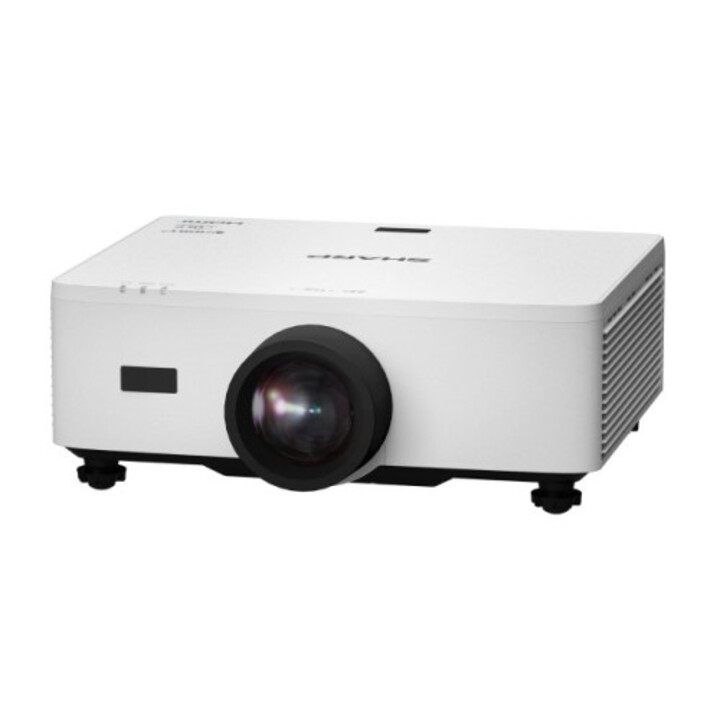 Proiettore Sharp P601q per grandi spazi 6000 ANSI Lumen DLP UHD 4K (3840x2160) Bianco