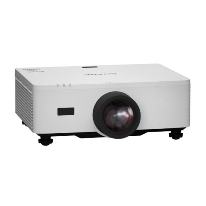 Proiettore Sharp P601q per grandi spazi 6000 ANSI Lumen DLP UHD 4K (3840x2160) Bianco