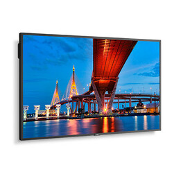 NEC Multisync M651-2 Chiosco Design 165,1 cm (65") LED 500 cd/m 4k Ultra HD Nero Processore Integrato