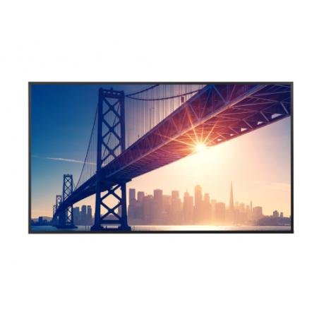 Écran plat d&#39;affichage numérique LED Sharp PN-ME752 190,5 cm (75&quot;), 450 cd/m², 4K Ultra HD, noir, Android
