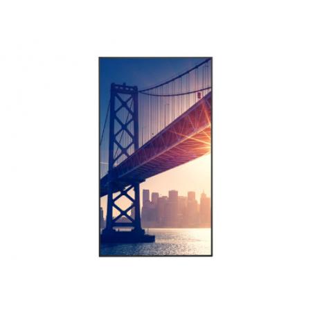 Écran plat d&#39;affichage numérique LED Sharp PN-ME752 190,5 cm (75&quot;), 450 cd/m², 4K Ultra HD, noir, Android