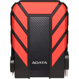 Adata HD710 PRO 2TB Red USB 3.0 External Hard Drive