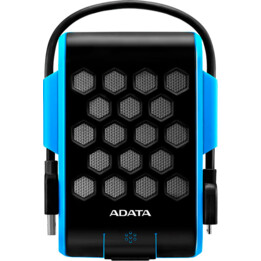 Adata HD720 1 TB DDisco Rigido esterno, blu