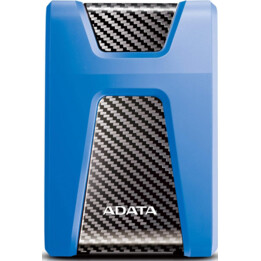 ADATA HD650 1TB, 2.5 Disco duro externo - USB 3.1-256-bit AES, Azul