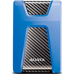 ADATA HD650 1TB, 2,5 \ "Disque dur externe - AES USB 3.1-256 bits, bleu
