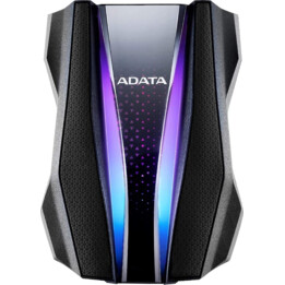 isco Duro Externo Adata HD770G 2TB RGB USB 3.2 Negro