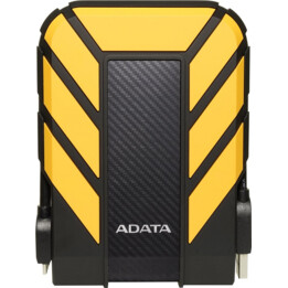 Disco Duro Externo Adata HD710 PRO 2 TB Amarillo USB 3.0